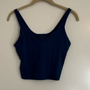 Lululemon align tank top A/B cup no pads